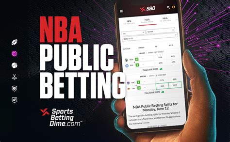 nba betting splits|NBA Public Betting Trends – Daily Bet and Money Percentages.